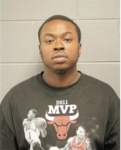 FREDERICK HARRIS, Cook County, Illinois