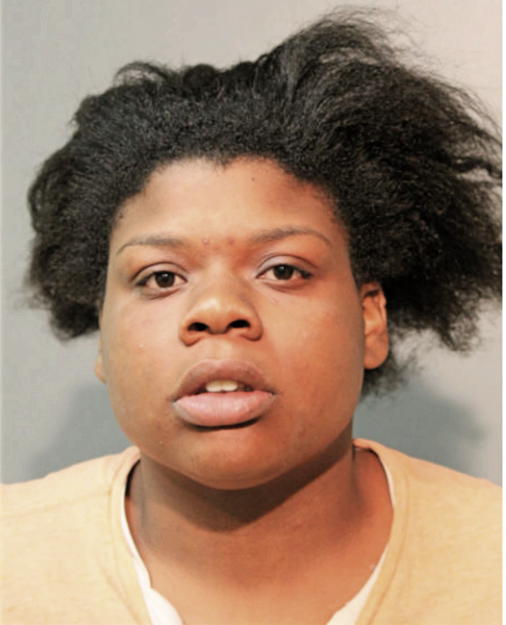 JIMANISHA HARRIS, Cook County, Illinois