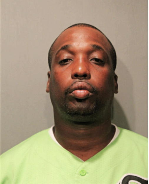 RANDELL HARRIS, Cook County, Illinois