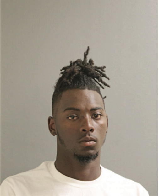 SHAQUILLE HARRISON, Cook County, Illinois