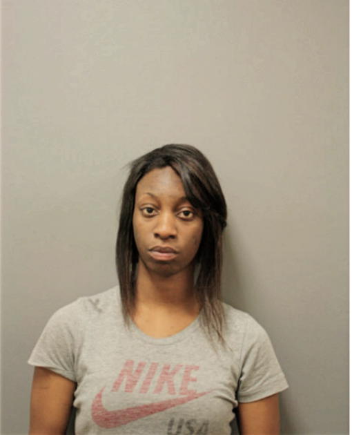 ZANOBIA HARVEY, Cook County, Illinois
