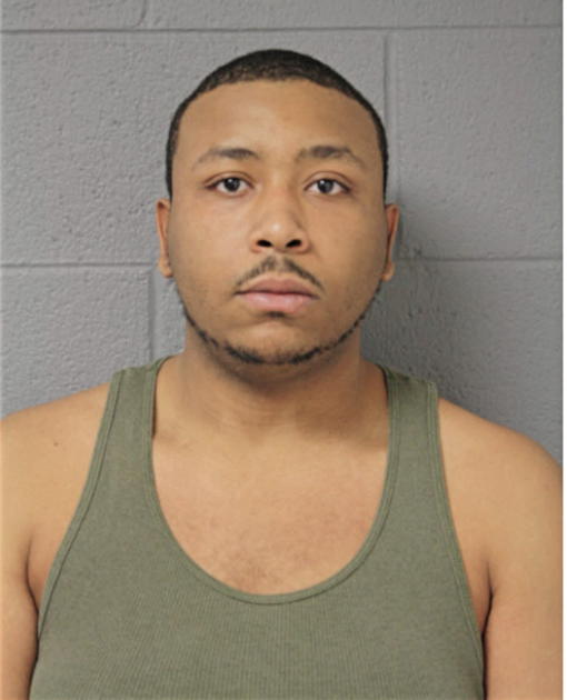 QUINCY HAYES, Cook County, Illinois