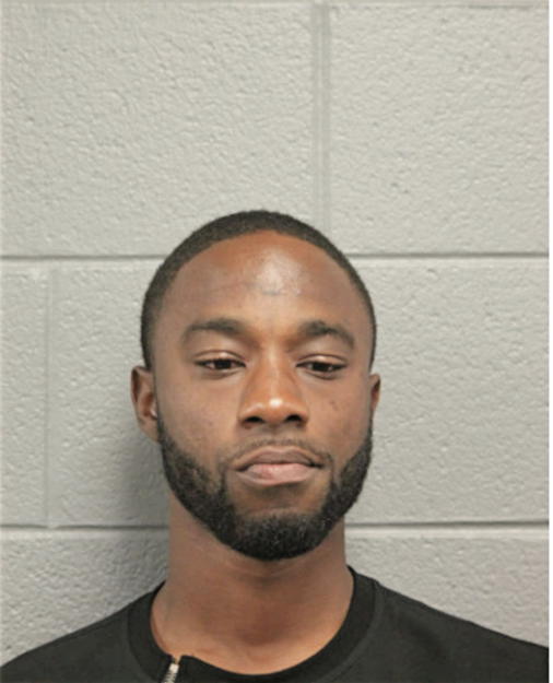 AARON V HICKS, Cook County, Illinois