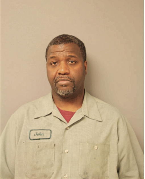 JOHN W HILL, Cook County, Illinois