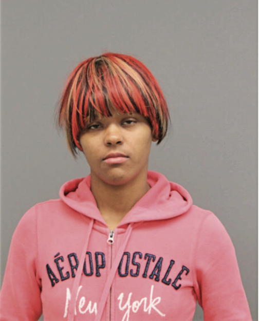 CHARLOTTE RENAE HOLMES, Cook County, Illinois