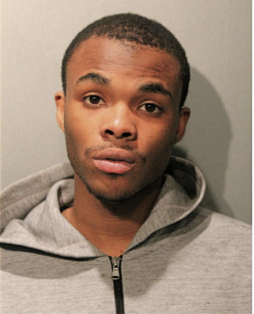 ANTHONY J HOWARD, Cook County, Illinois