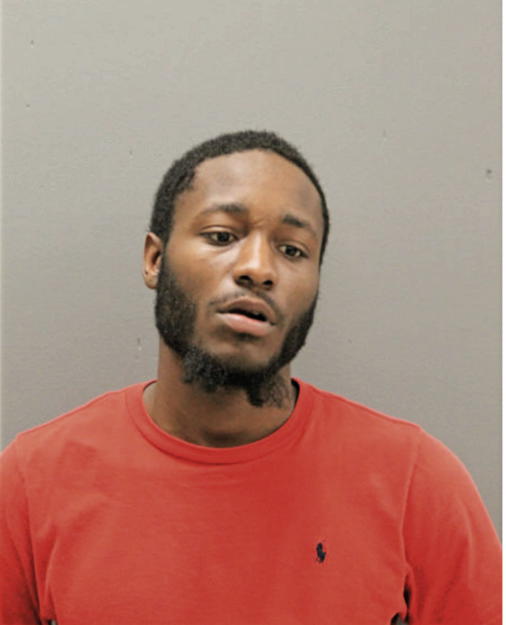 AARON C JACKSON, Cook County, Illinois
