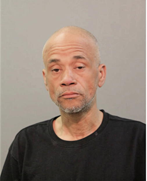 ALVIN M JACKSON, Cook County, Illinois