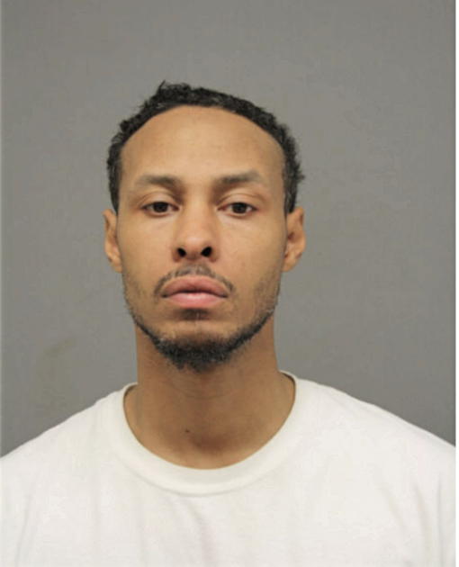 DONTE JACKSON, Cook County, Illinois
