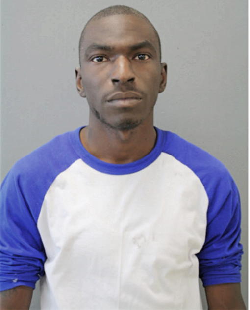 SAUCHA V JACKSON, Cook County, Illinois