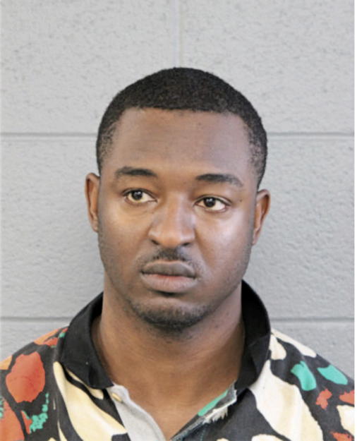 ALLEN D JAMES, Cook County, Illinois
