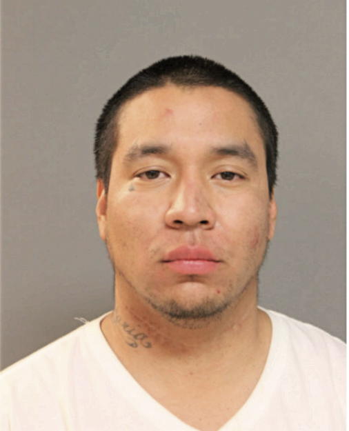 ALEJANDRO JIMENEZ, Cook County, Illinois