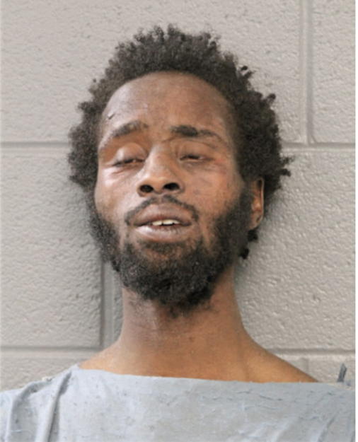 MARQUELL DONNELL JOHNSON, Cook County, Illinois