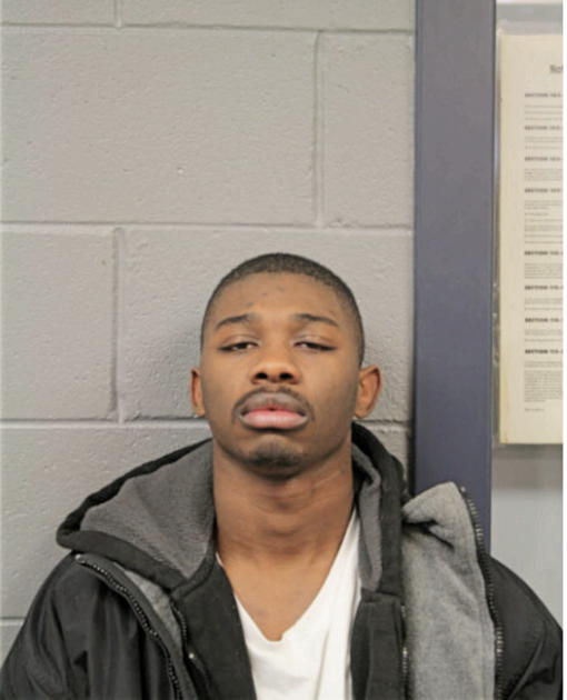 MICAH JOHNSON, Cook County, Illinois
