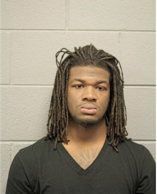 TERELL JOHNSON, Cook County, Illinois