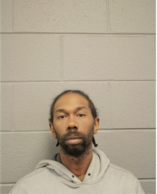 DARNELL JUNIOUS, Cook County, Illinois