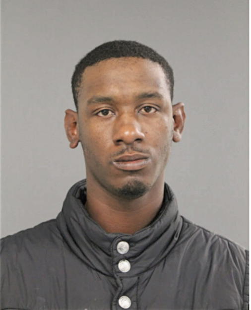 JOHNNY E KIMBLE, Cook County, Illinois