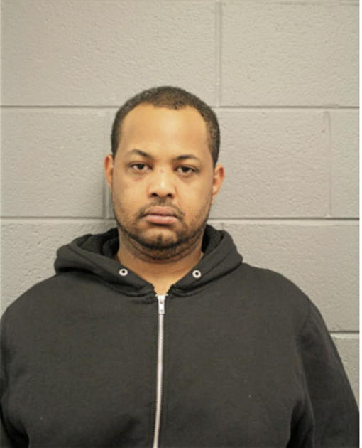 JAMES J LEAK, Cook County, Illinois