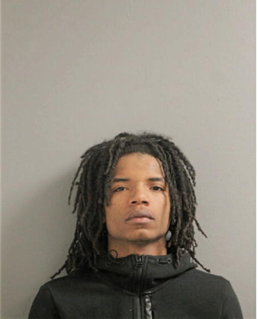 JAVARION MCCLELLAN, Cook County, Illinois