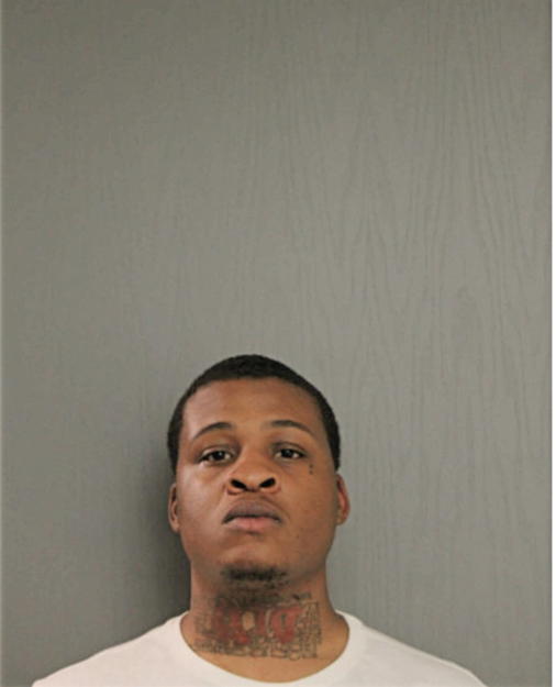 SHAUNDELL D MILTON, Cook County, Illinois