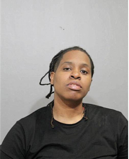 DOMINIQUE MOSLEY, Cook County, Illinois