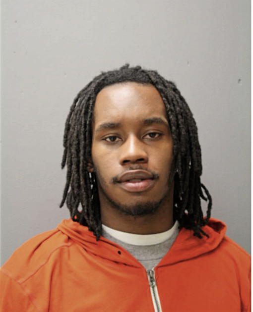 DANTRELL MYLES, Cook County, Illinois