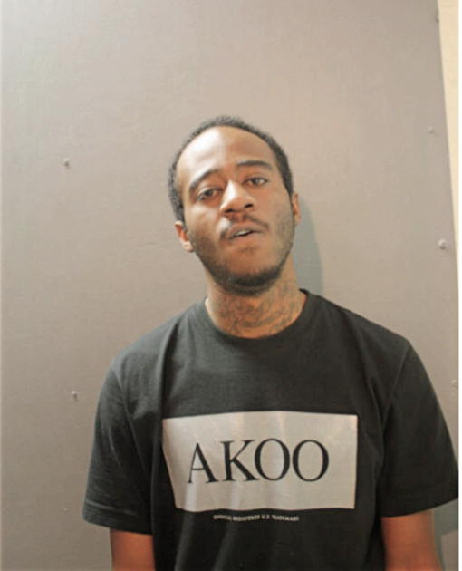 DEANDRE Q NEWELL, Cook County, Illinois