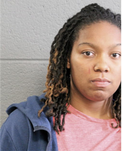 KENDYL NUNN, Cook County, Illinois