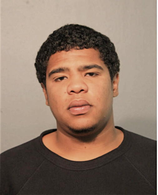 DAMIEN ORTIZ, Cook County, Illinois