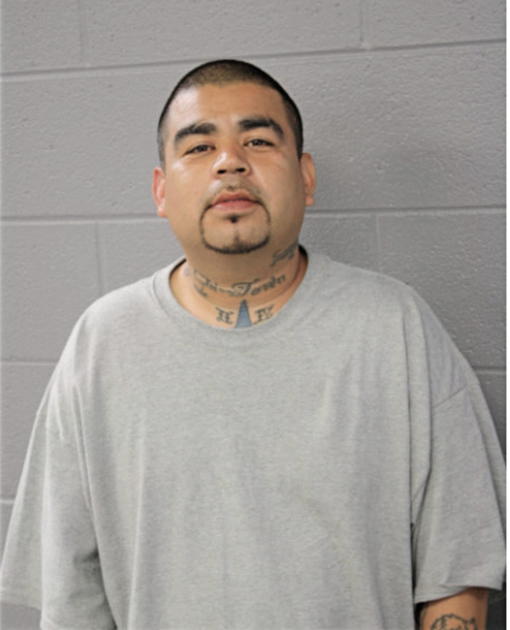 ANTONIO PADILLA, Cook County, Illinois
