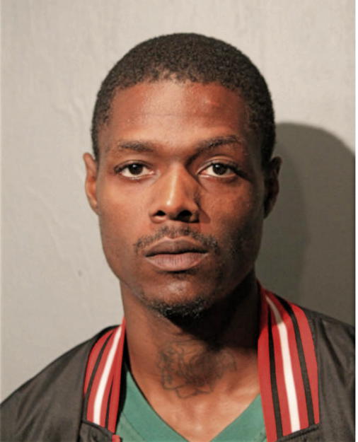 COREY PARKER, Cook County, Illinois