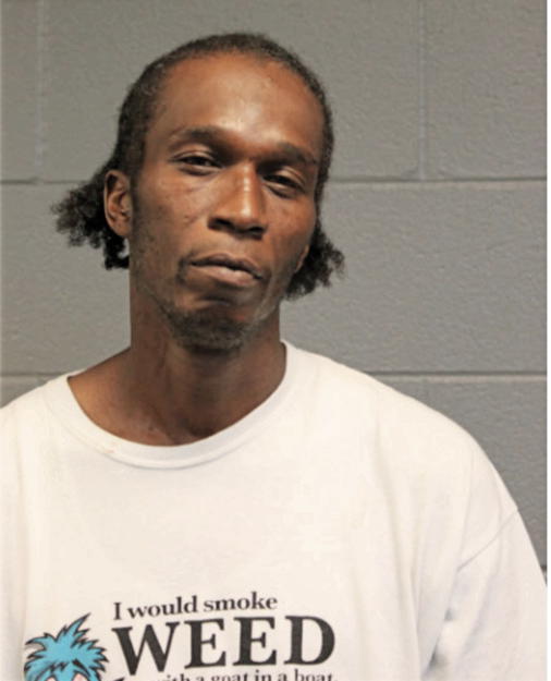 KENNETH PARKER, Cook County, Illinois