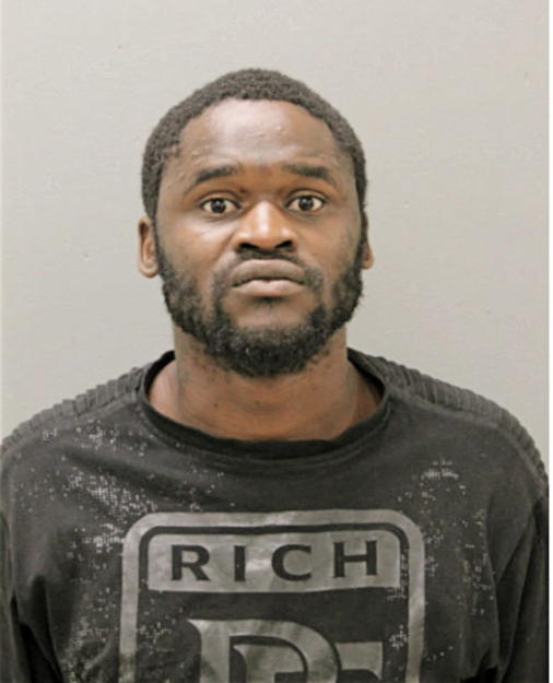 TERRELL D PARRON, Cook County, Illinois