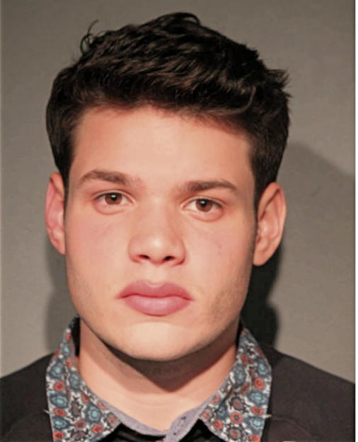 MARC ANTHONY RANDAZZO, Cook County, Illinois
