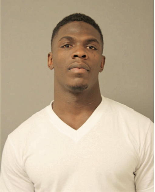 ARON T RAWLS, Cook County, Illinois