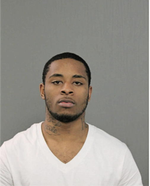 JACORIAN RICHARDSON, Cook County, Illinois