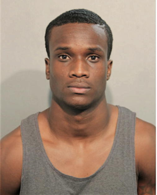 NICKEALUS C ROBINSON, Cook County, Illinois