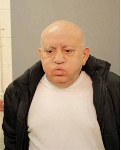JOAQUIN SANCHEZ, Cook County, Illinois