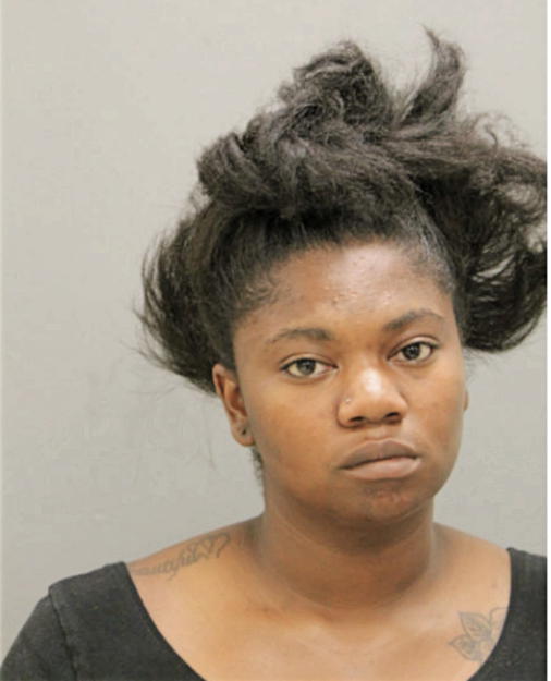 RICANDRA J SHEARD, Cook County, Illinois