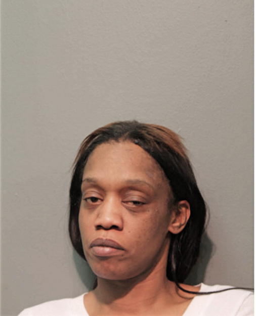 SHANTEL L SILKET, Cook County, Illinois