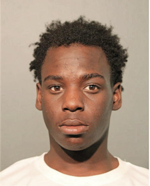 JABRI SIMS, Cook County, Illinois