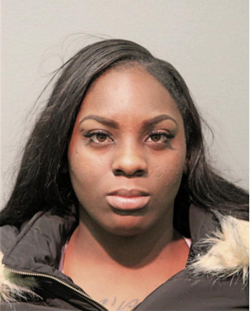 LARRINITA P STARKS, Cook County, Illinois