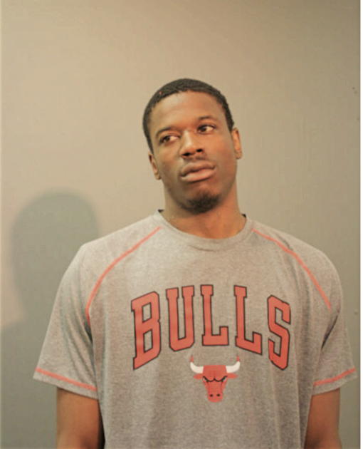 JAMAIH C STUCKEY, Cook County, Illinois