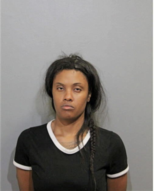 DOMANIQUE E TAYLOR, Cook County, Illinois