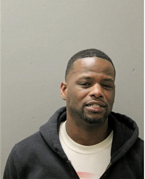 AUNTON TERRY, Cook County, Illinois