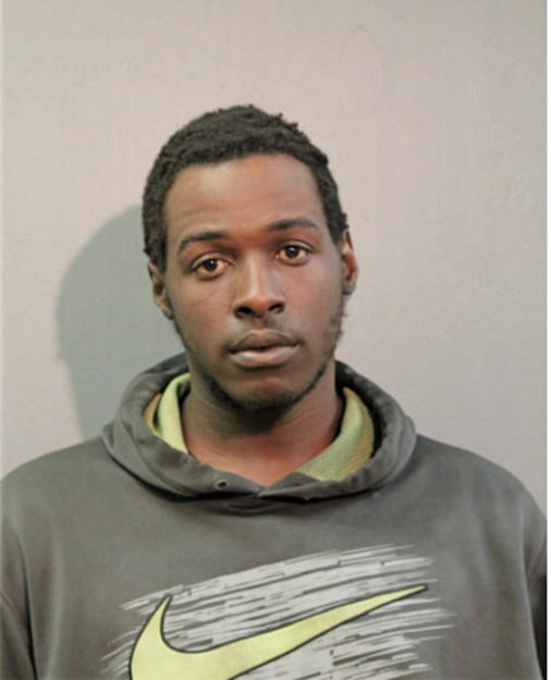 SAYYID THOMAS, Cook County, Illinois