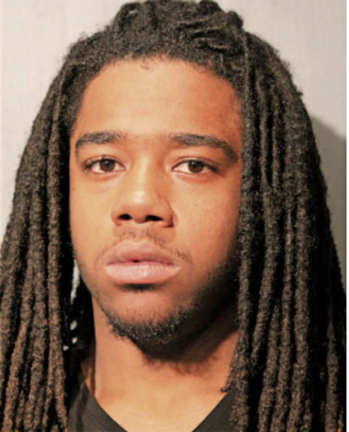 DEMETRIUS WATKINS, Cook County, Illinois