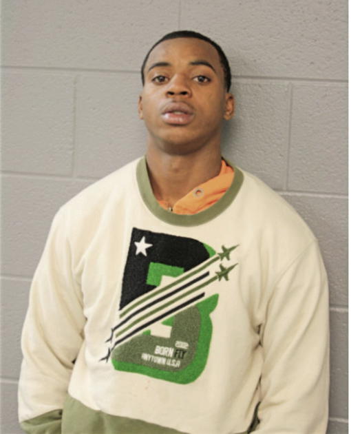 MARLON WELTON, Cook County, Illinois