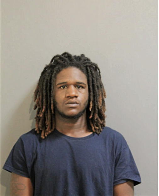 CYRUS WILLIAMS, Cook County, Illinois