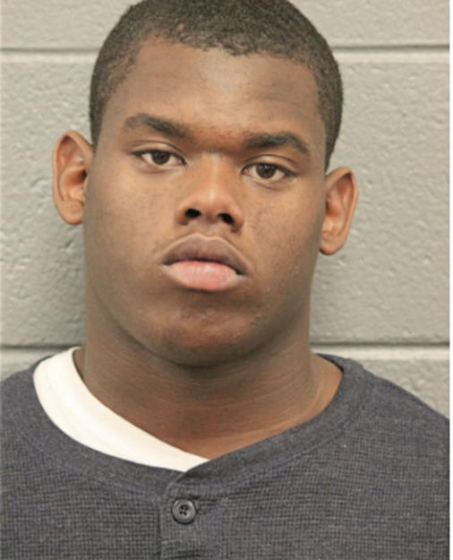 RAYMONT D WILLIAMS, Cook County, Illinois
